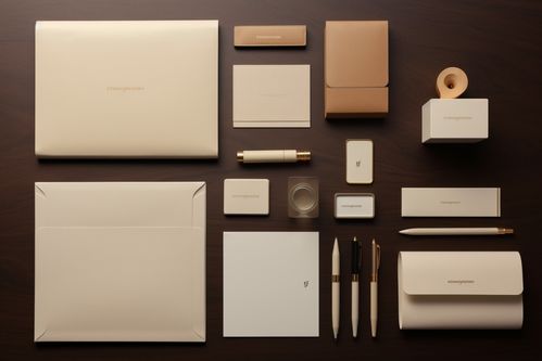 信紙辦公用品VI樣機效果圖 提升品牌視覺的專業(yè)選擇
